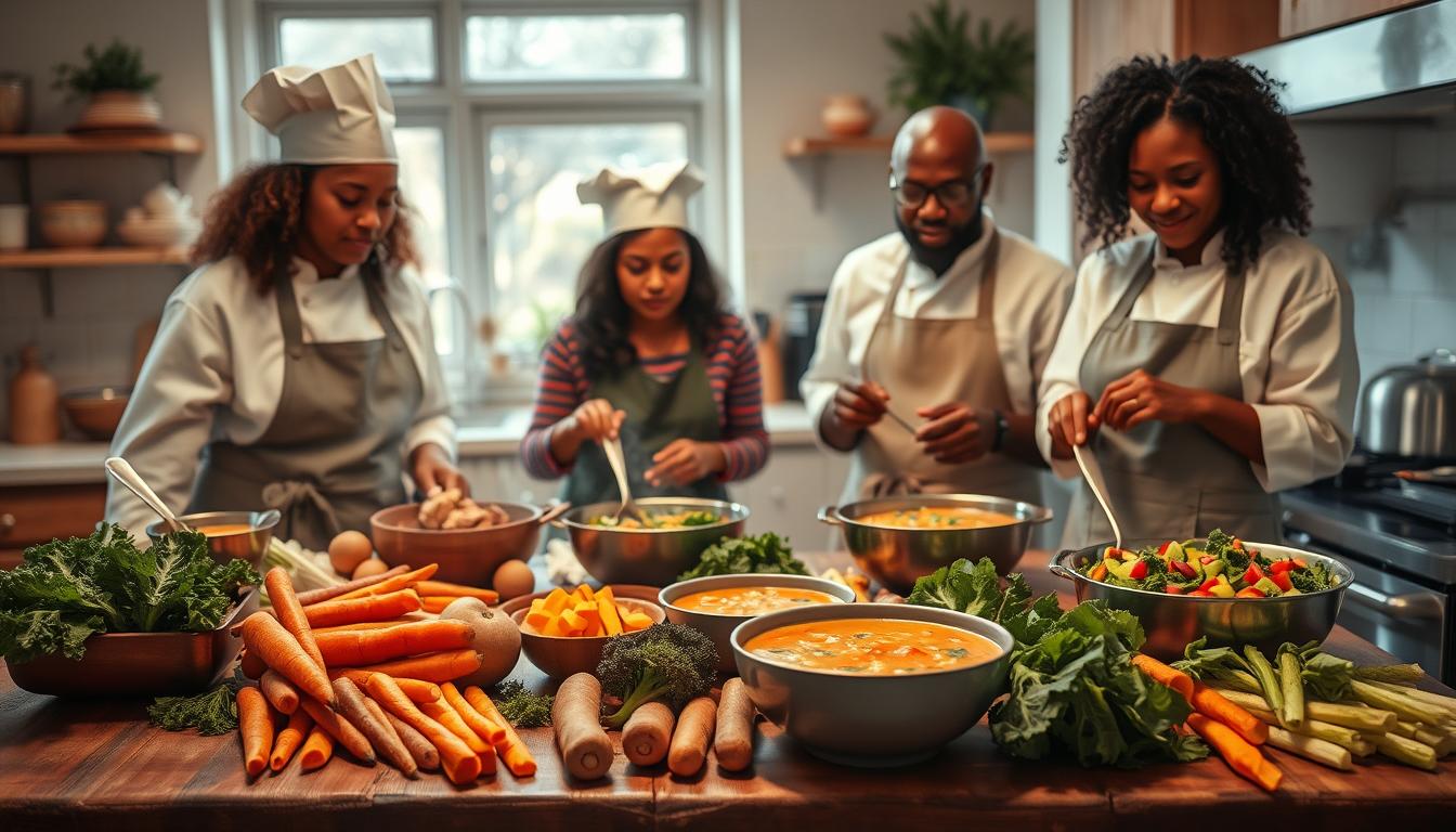 The Best Healthy Comfort Food for February blog